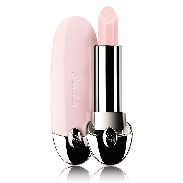 guerlain pink lipstick