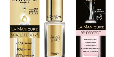 L'Oréal Paris La Manicure Nail Care