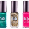 Urban Decay Electric Nail Color Trio