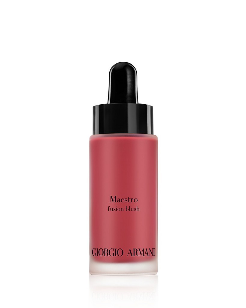 Giorgio Armani Maestro Fusion Blush Makeup BeautyAlmanac