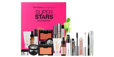 Sephora Super Stars Beauty Essentials