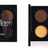 MAC Maleficent Eye Shadow x 4 Palette