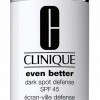Clinique Even Better Dark Spot Defense SPF 45 