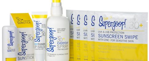 Introducing SUPERGOOP! - Your Day In The Sun Starts Here