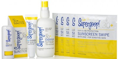 Introducing SUPERGOOP! - Your Day In The Sun Starts Here