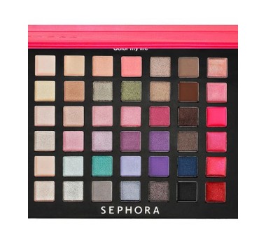 SEPHORA COLLECTION Color My Life Eye & Lip Makeup Tablet