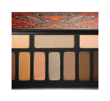 Kat Von D Monarch Eyeshadow Palette