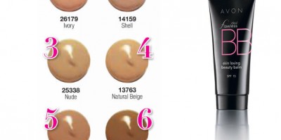 Avon Ideal Flawless BB Beauty Balm