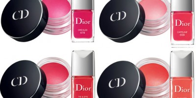 Dior Mix and Match Collection for Summer 2013