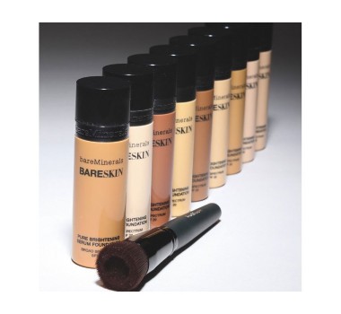 bareEscentuals bareMinerals bareSkin Liquid Foundation