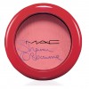MAC Sharon Osbourne Powder Blush in Peaches & Cream