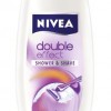 Nivea Double Effect Shower & Shave
