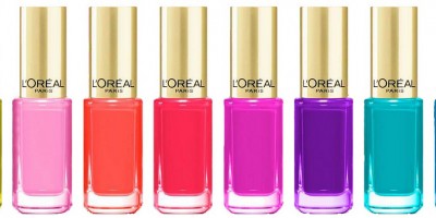 L’Oréal Paris Colour Riche Neon Pop Collection