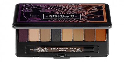 Kat Von D Ladybird True Romance Eyeshadow Palette