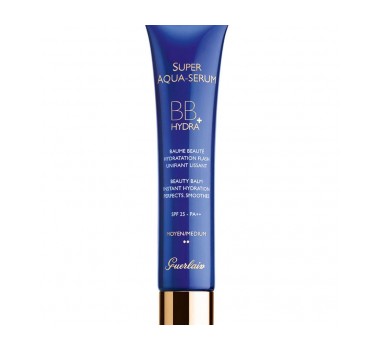 Guerlain Super Aqua-Serum BB Hydra Cream