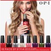 OPI Coca-Cola by OPI Pack of Style Mini Pack