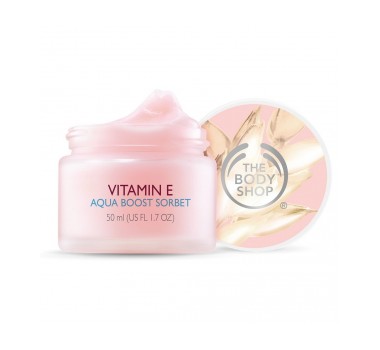 The Body Shop Vitamin E Aqua Boost Sorbet