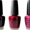 OPI Nordic Collection