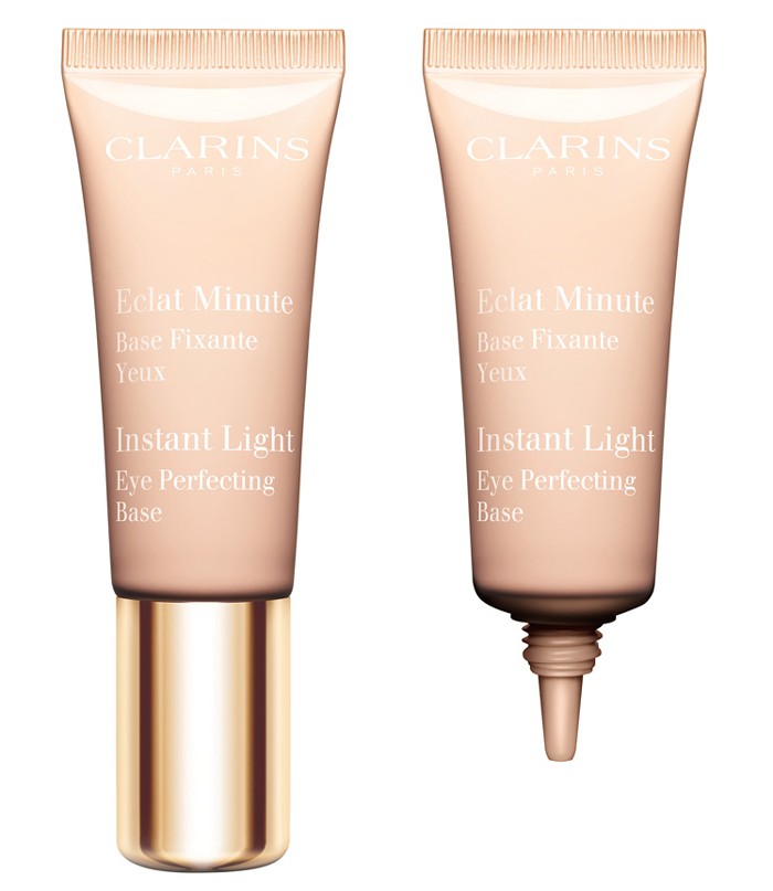 Clarins Instant Light Eye Perfecting Base Makeup BeautyAlmanac