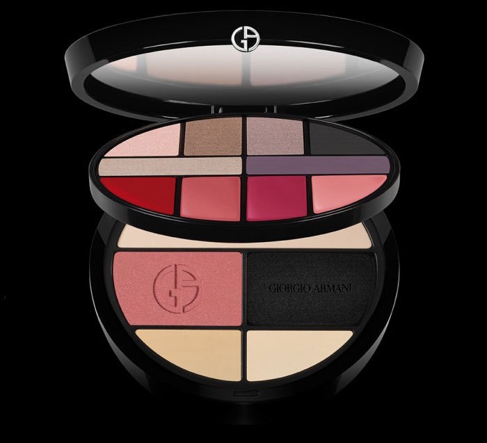 armani makeup set