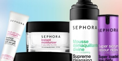 Introducing SEPHORA COLLECTION SKINCARE