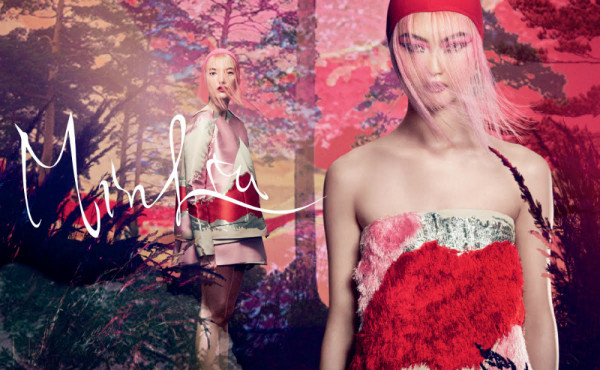MAC Min Liu collection