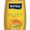 Nivea Sunny Melon & Oil Shower Gel