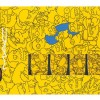 MAC MAC Marge Simpson's Cutie-cles Nail Stickers
