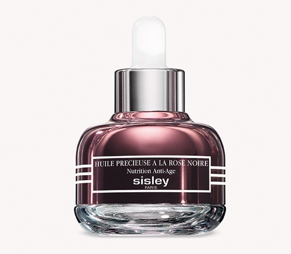 Sisley Black Rose Precious Face Oil Skin Care BeautyAlmanac
