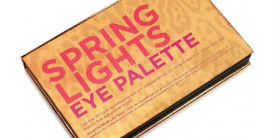 Victoria’s Secret Spring Lights Eye Palette