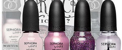 Sephora by OPI Bridal Kits