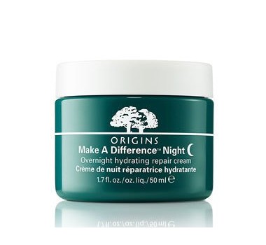 Origins Make a Difference Night Overnight hydrating repair cream