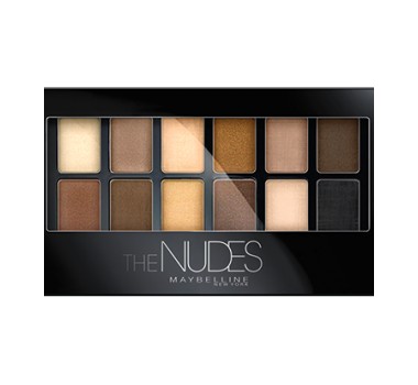 Maybelline Expert Wear the Nudes Eyeshadow Palette