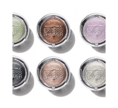 Max Factor Excess Shimmer Eye Shadow