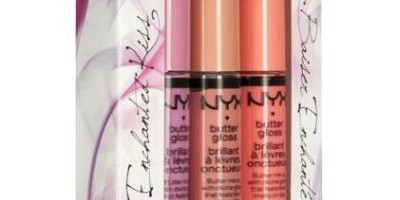  NYX Enchanted Kiss Butter Gloss Set