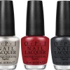 OPI Fifty Shades of Grey