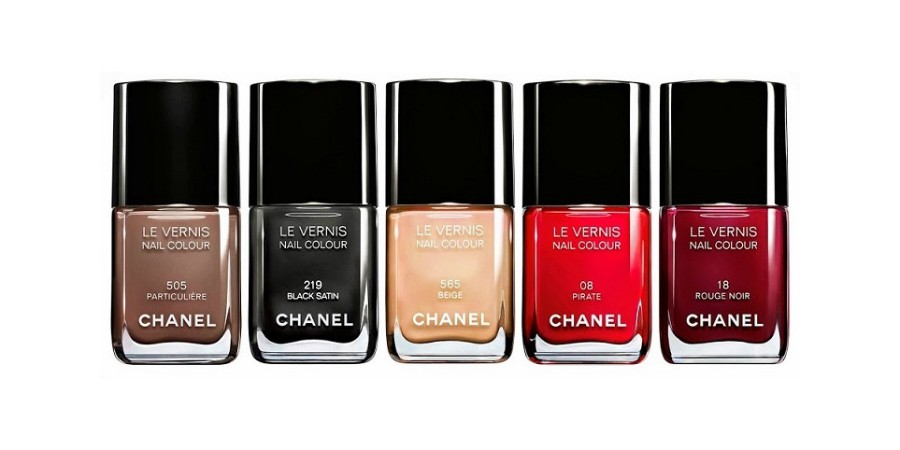 Chanel Le Vernis Bestselling Shades | News | BeautyAlmanac