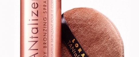 Lorac TANtalizer Body Bronzing Spray