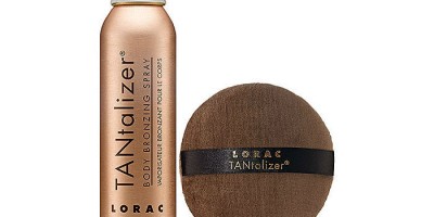 Lorac TANtalizer Body Bronzing Spray