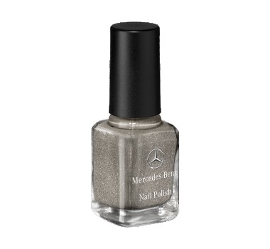 Mercedes-Benz Nail Polish