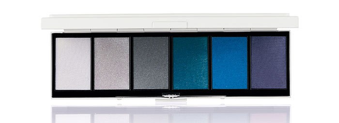 Mac Moodyblu Eyeshadow Palette Makeup Beautyalmanac