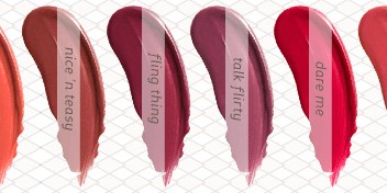 Benefit Hydra-Smooth Lip Color