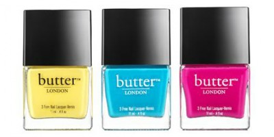 Butter London Pop Art Collection