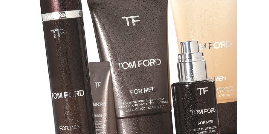 Tom Ford Skin Care for Men | News | BeautyAlmanac