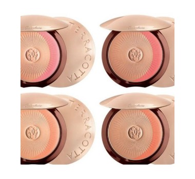Guerlain Joli Teint Natural Healthy Glow Powder Duo