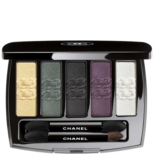 Chanel L’Intemporel de Chanel Eyeshadow Palette Makeup BeautyAlmanac