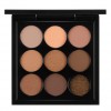 MAC Eye Shadow x 9: Amber Times Nine