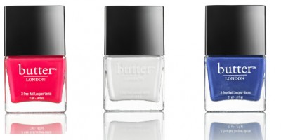 Butter London Color Clash Collection