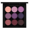 MAC ye Shadow x 9: Purple Times Nine