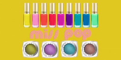 L’Oreal Miss Pop Collection